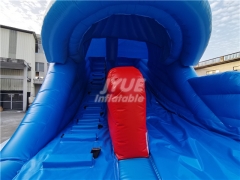 Inflatable Pool Slide For Adults Kids