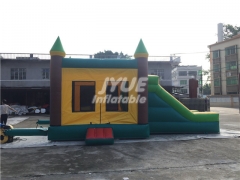 Wholesale best price kids bouncy castle jumping bouncer inflatable bouncing castle combo