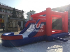 water moon commercial moonwalk jumper bouncy SpiderMan inflatable jumper combo