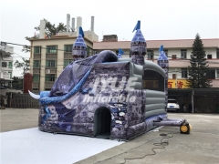 hot sale inflatable castle children bounce combos