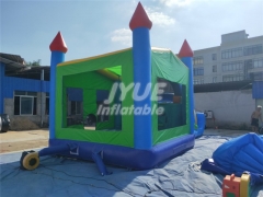 tropical rush inflatable bouncer combo