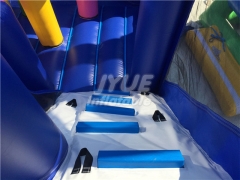 Seaworld inflatable 5 in 1 bouncer or combo