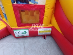 Jumping castle jump bouncer Minions inflatable water slides bounce house combos