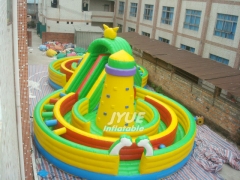 commercial inflatable obstacle course for sale