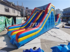 funny race sport game outdoor inflatable obstacle course