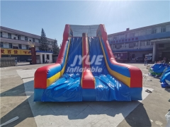 funny race sport game outdoor inflatable obstacle course