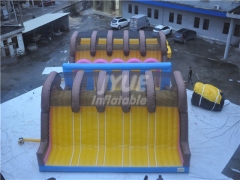 inflatable game jumper air bounce giant inflatable obstacle course