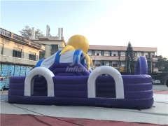 Outdoor Big Size octopus Inflatable Bouncy Jumping Castle Inflatable Fun City