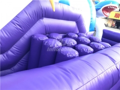 Outdoor Big Size octopus Inflatable Bouncy Jumping Castle Inflatable Fun City