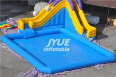 High Quality Adult And Kids PVC Inflatable Water Park Inflatable Fun Amusement Park Jumping For Sale