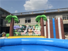 Promotion Amazing Funny Cheap Commercial Inflatable Water Park