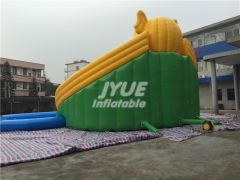 kids blow up elephant Land Inflatable Aqua Park Fun Amusement Park