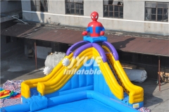 High Quality Adult And Kids PVC Inflatable Water Park Inflatable Fun Amusement Park Jumping For Sale