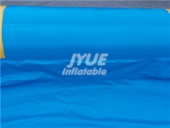 New Large Family Size PVC Inflatable Pool Giant Water Swimming Inflatable Swimming Pool with Seat