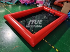 yacht inflatable sea floating inflatable boat swimming pool