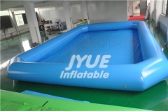 Big floating inflatable boat swimming pool best selling swimming pool inflatable for playing