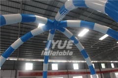Portable Giant Outdoor Blue Inflatable commercial inflatable water pool for kids Durable Inflatable Swimming water pool