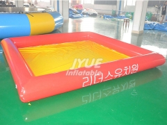 Portable Inflatable Swimming Pool Kids Adults Airtight Water Pool Fun Pools for Bumper Boat and Walking ball