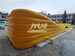 Crazy 1000 ft slip n slide custom inflatable water slide the city for sale