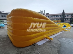 Crazy 1000 ft slip n slide custom inflatable water slide the city for sale