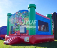 mario bounce house Jyue-BC-066