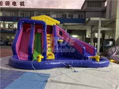 costway inflatable bounce house Jyue-IC-079