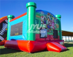 mario bounce house Jyue-BC-066