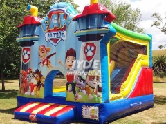 paw patrol bounce house Jyue-BH-033