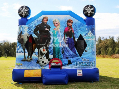 bounce house frozen Jyue-IC-021