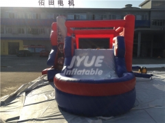 spiderman bounce house Jyue-BH-056