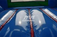 shark bounce house water slide Jyue-IC-040