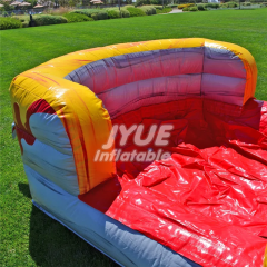 dinosaur bounce house with slide Jyue-IC-080