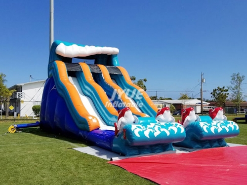 big kahuna water slide for sale Jyue-IWS-048