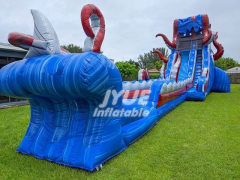 spiderman water slide Jyue-IWS-019