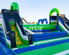 Inflatable Trampoline Theme Park