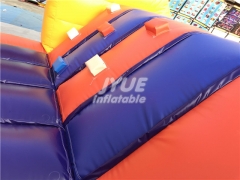 Hot sale inflatable climbing rock wall inflatable climbing games,inflatable climbing mountains for sale