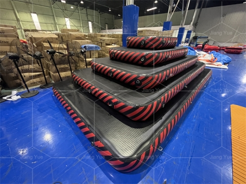 Sport Equipment Cheap Inflatable Airtrack Equipment Tumbling Gym Mat Air Track for Gymnastics