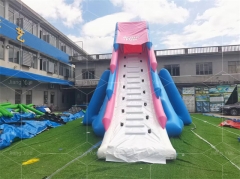 Floating Water Park Games Large Sea Adult Inflatable Toys Accessories Water Slide Inflatable Jump House and Water Slide