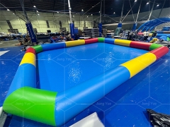 Best Quality PVC Outdoor Rubber Swimming Pool Family Swimming Inflatable Adult Swimming Pool Inflatable Water Pool