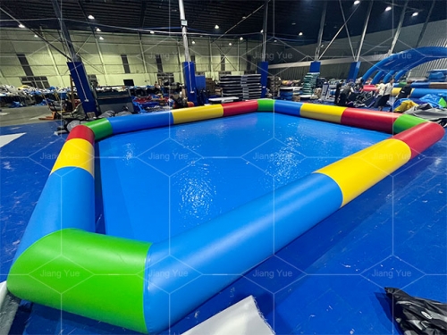 Best Quality PVC Outdoor Rubber Swimming Pool Family Swimming Inflatable Adult Swimming Pool Inflatable Water Pool