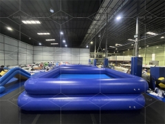 Best Selling Water Walking Ball Double Large Inflatable Swimming Pool for Water Play