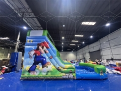 Super Maria Inflatable Water Slide