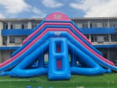 Floating Water Park Games Large Sea Adult Inflatable Toys Accessories Water Slide Inflatable Jump House and Water Slide