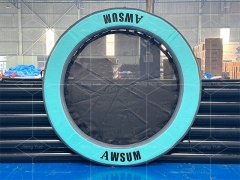 Inflatable Floating Dock Platform Pool Dock Floats Inflatable Island Swim Platform Water Hammock Floating Mats With Mesh