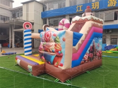 Candy Bounce House Combo