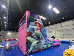 China Factory Giant Mermaid Inflatable Water Slide for Adult Water Slide for Sale Large Inflatable Water Slide Cheap Price