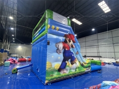 Super Maria Inflatable Water Slide