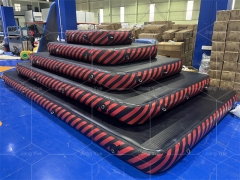 Sport Equipment Cheap Inflatable Airtrack Equipment Tumbling Gym Mat Air Track for Gymnastics
