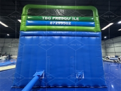 Super Maria Inflatable Water Slide
