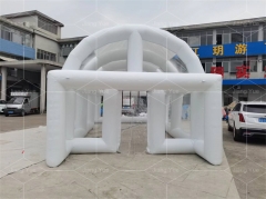 Factory Custom Inflatable Tunnel Tent with LED for Event Party Entrance Inflatable Tunnel for Outdoor